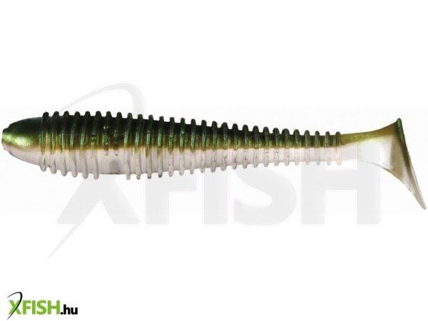 Konger Soft Lure Grubber Shad Gumihal 011 12cm 5db/csomag