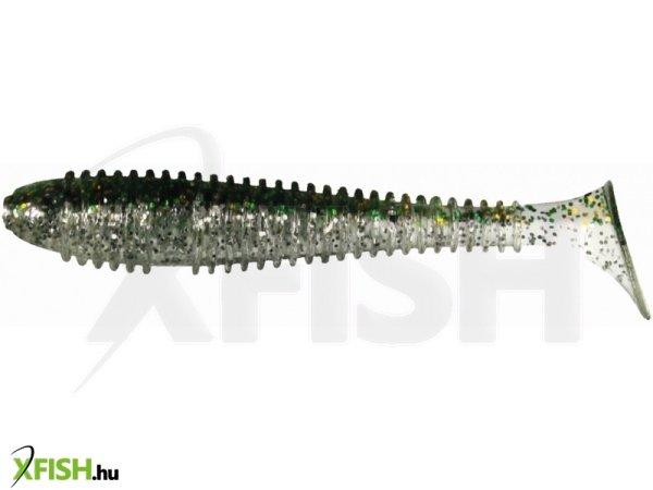 Konger Soft Lure Grubber Shad Gumihal 012 9.5cm 5db/csomag