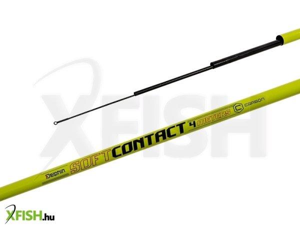 Delphin SoftContact Teleszkópos Spiccbot 4 m