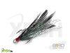 Delphin B!Rd Hook Triple Mcsali Fekete Tollak #6 3 Db/csoma