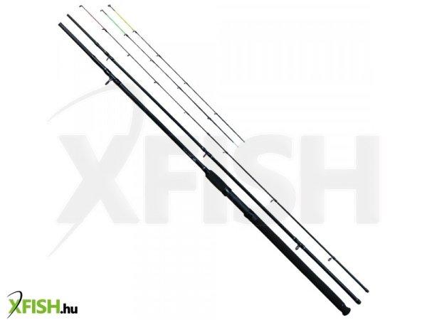 Giants Fishing Prut Black Method Feeder Horgászbot 360cm 40-90g 3+3Részes