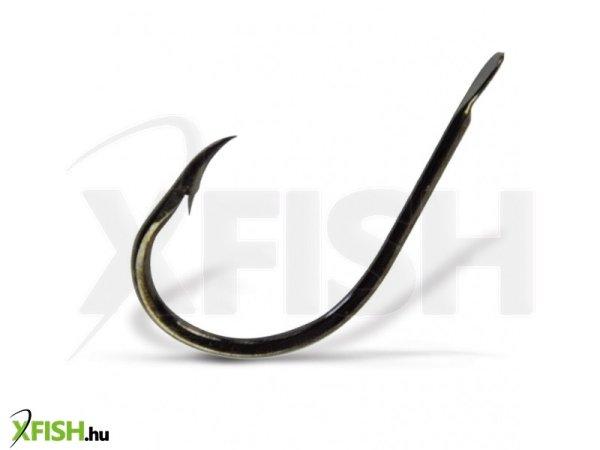 Giants Fishing Carp Hooks With Spade Nagyhalas Horog 3-as 10db/csomag