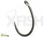 Giants Fishing Short Curve Shank Nagyhalas Horog 6-os 10db/c