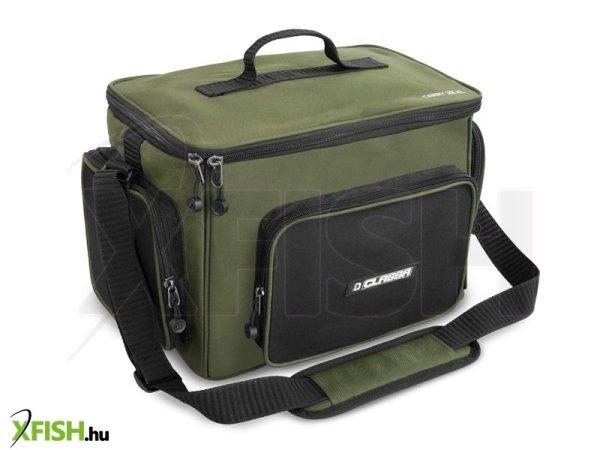 Delphin Classa Carryall Szerelékes Táska 45x35x25cm