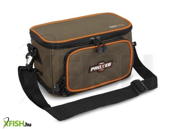 Delphin Proxes Easy Pergető / Feeder Táska L + Box 27x19x16 cm