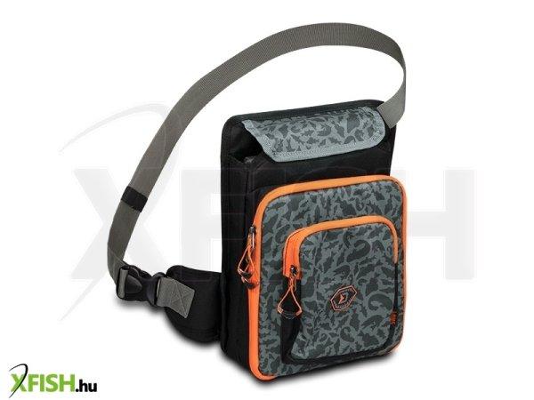 Delphin Darx Atak! Swift Crossbody Hátizsák 25x35x13 cm