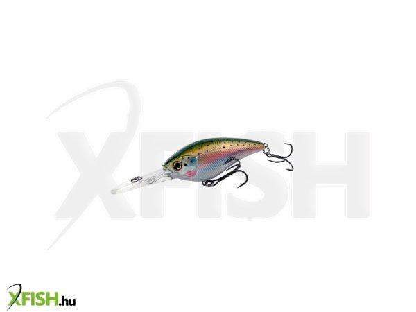 Shimano Lure Yasei Cover Crank Fmr Wobbler 50mm Rainbow Trout 1db/Csomag