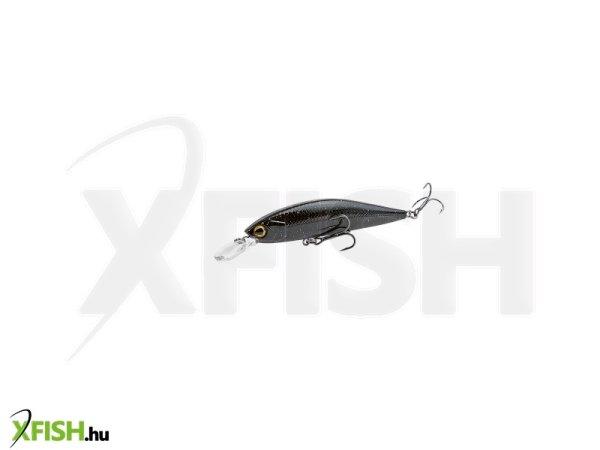 Shimano Lure Yasei Trigger Twitch S Wobbler Fekete 60mm 1db/csomag