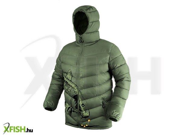 Delphin Catch Me Winter Carp Dzseki Xxxl