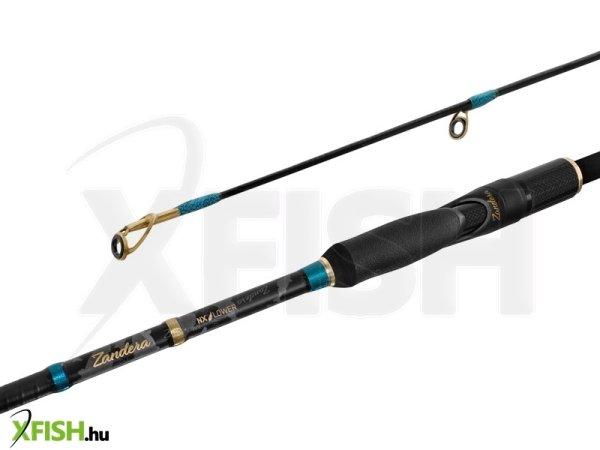 Delphin Zandera Nx Lower Light Pergető Horgászbot 210cm 3-18g 2 Részes