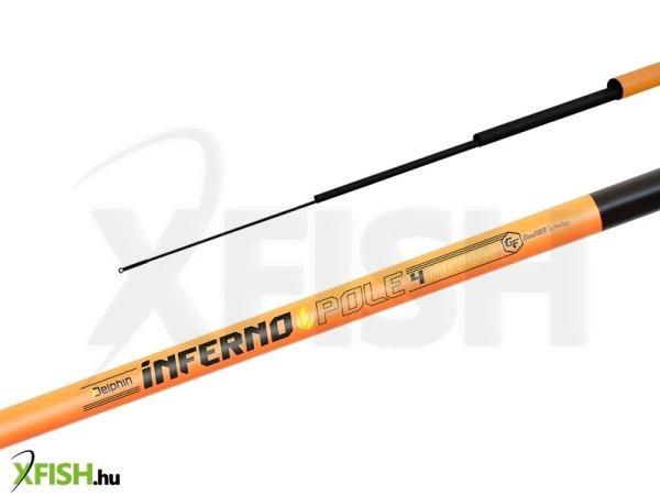 Delphin Inferno Pole Spicc Horgászbot 300cm