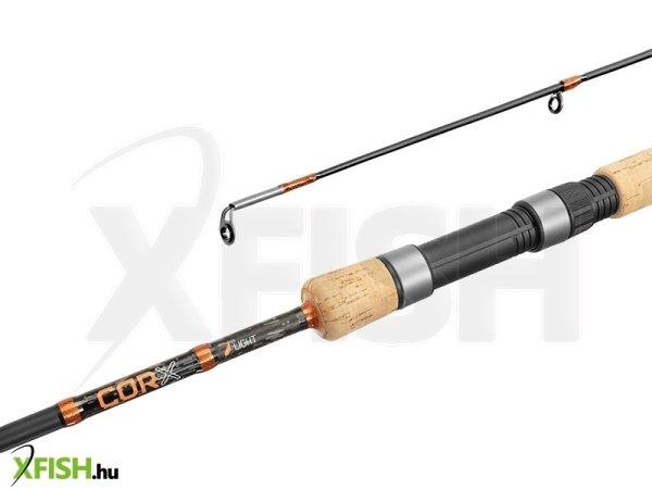 Delphin Corx Spin Ultra Light Pergető bot 185 cm 2-7 g 2 Részes