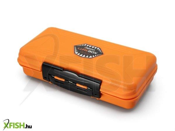 Delphin Lurebox Quick Pergető Doboz 210x120x50 mm