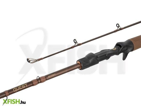 Delphin Quest B´Cast Heavy Pergető Horgászbot 230cm Max:125g 2 Részes