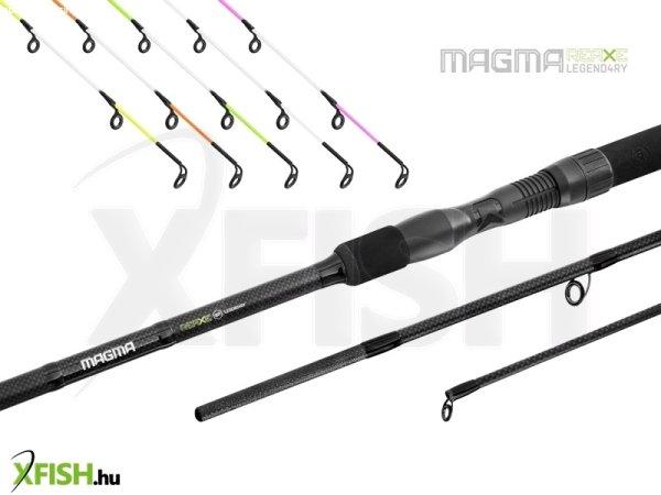 Delphin Magma Reaxe 30T Feeder Horgászbot 360cm Max:125g 3+5 Részes