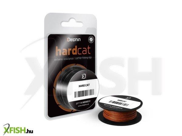 Delphin Hard Cat Harcsázó Előkezsinór 10m 0.80mm 78.2Kg