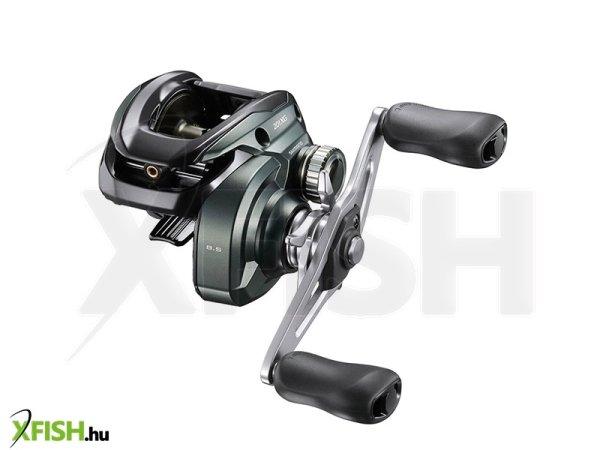 Shimano Curado M 201 Xg Multiplikátor Orsó Balkezes