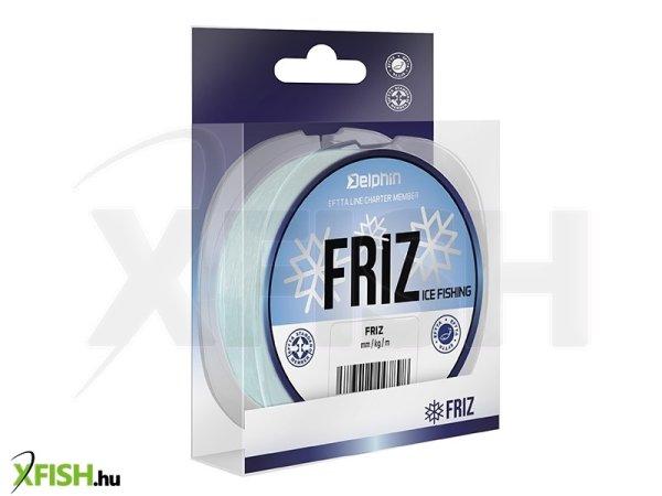 Delphin Friz Monofil Zsinór 150m 0.18mm 3.0Kg