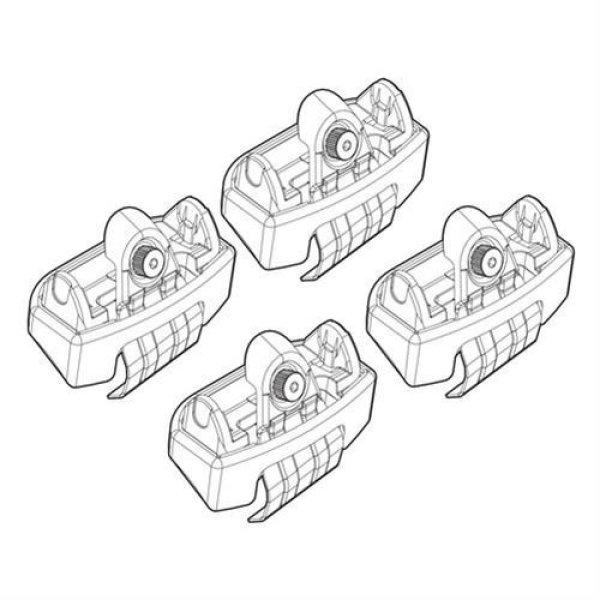 Nordrive, Fitting Kit 141 - Csomagtartó Talp Szett