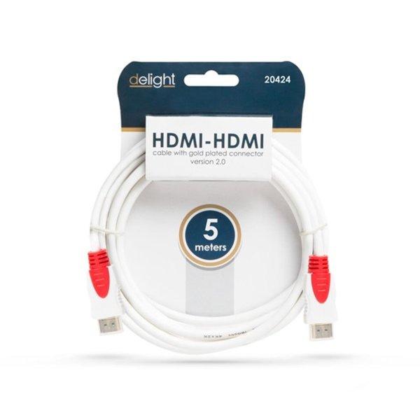 3D HDMI kábel (5 méter)