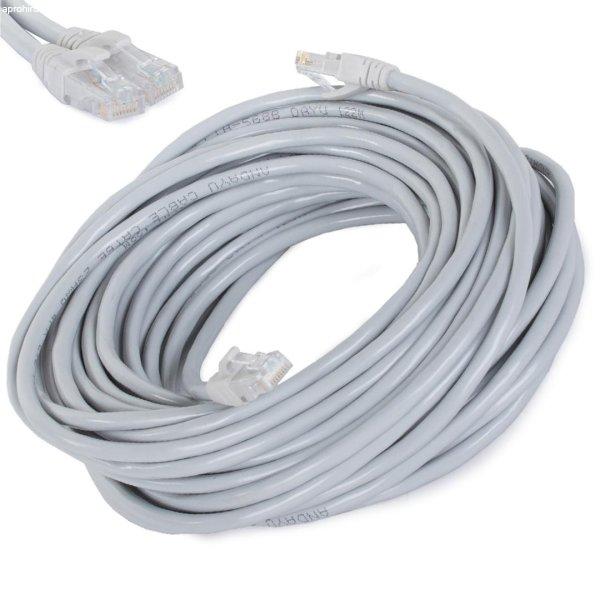 Hálózati ethernet kábel 15m