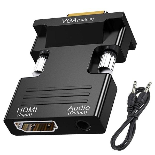 Átalakító adapter hdmi-ről VGA-ra