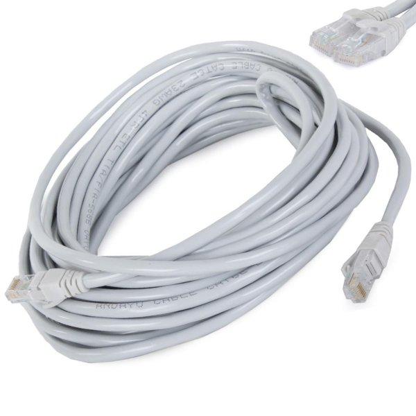 Hálózati kábel cat6 rj45 ethernet 10m