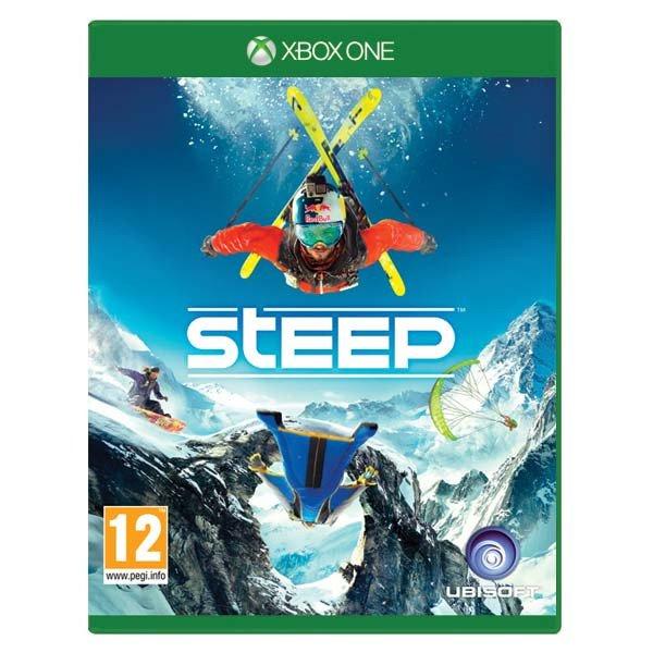 Steep - XBOX ONE