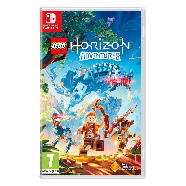 LEGO Horizon Adventures - Switch