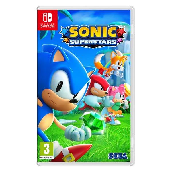 Sonic Superstars - Switch