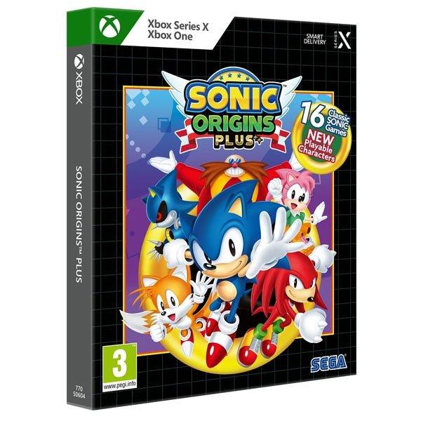 Sonic Origins Plus (Limited Edition) - XBOX Series X