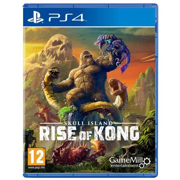 Skull Island: Rise of Kong - PS4