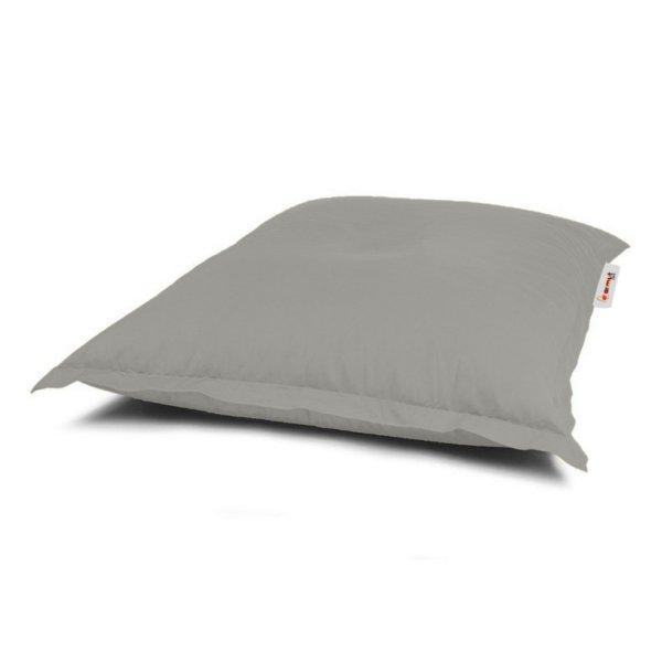 Cushion Pouf 100x100 - Fume Babzsákfotel 100x20x100 Füst N