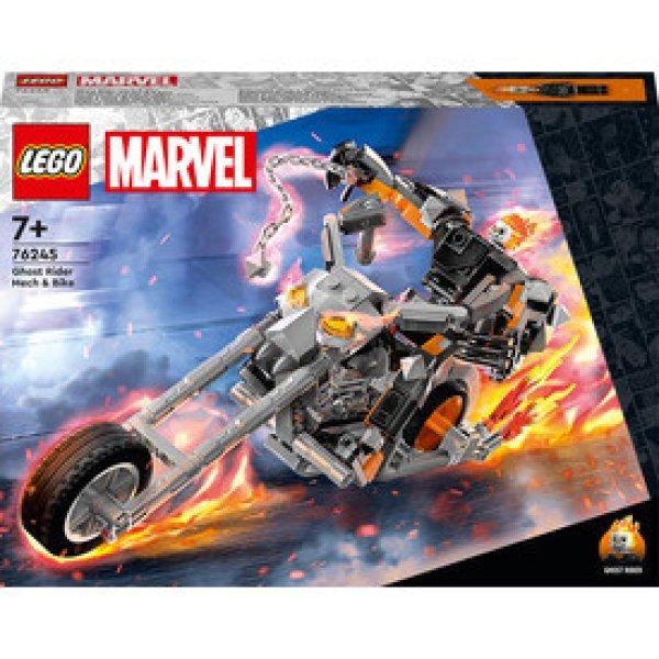 LEGO Super Heroes 76245 Ghost Rider Mech   Bike