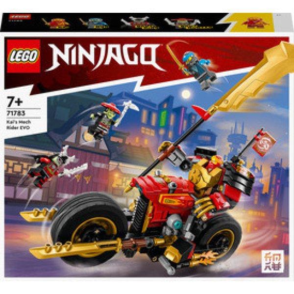 LEGO Ninjago 71783 Kai Mech Rider EVO