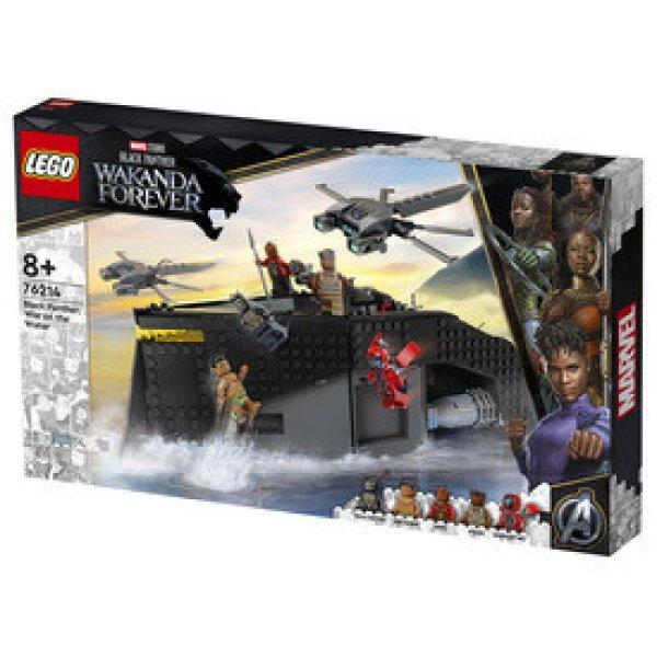 LEGO Super Heroes 76214 Fekete Párduc: Harc a vízen