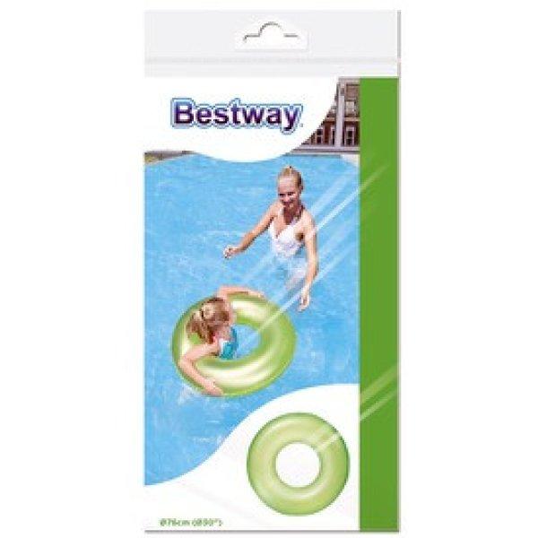 Bestway 36024 Neon úszógumi - 76 cm, többféle