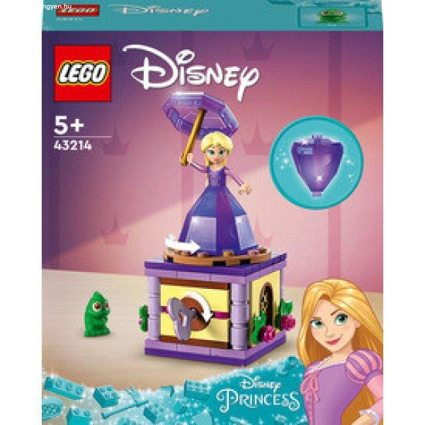 LEGO Disney Princess 43214 Pörgő Aranyhaj