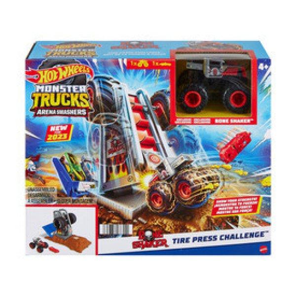 Hot wheels Monster Trucks live aréna - elődöntő