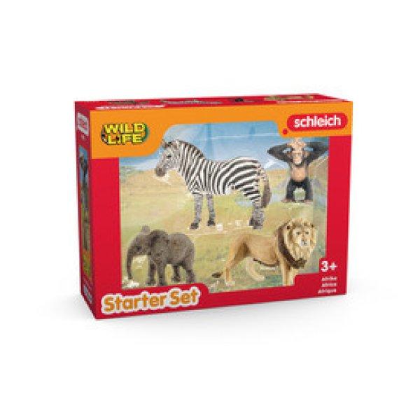 Schleich Wild Life Afrika Induló Készlet