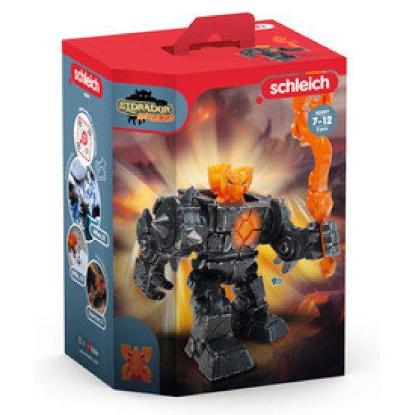 Schleich Árnyék láva robot