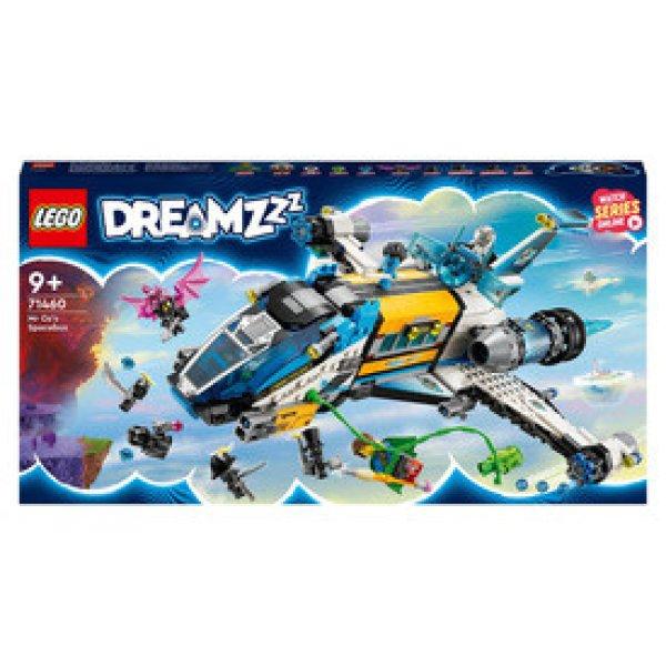 LEGO Dreamzzz 71460 Mr.  Oz űrbusza