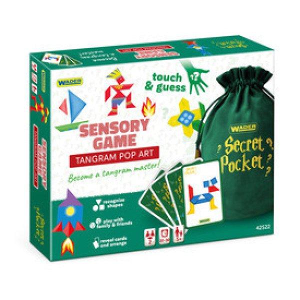 Play Fun Titkos zseb: Tangram fejlesztő játék