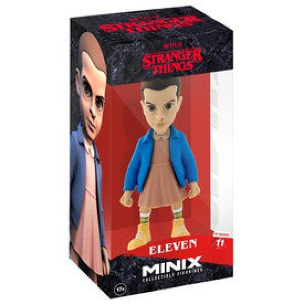 Minix: Stranger Things Tizenegy figura 12 cm