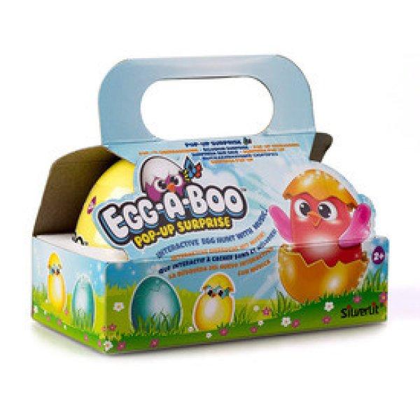 EGG-A-BOO tojásvadászat 2 darabos