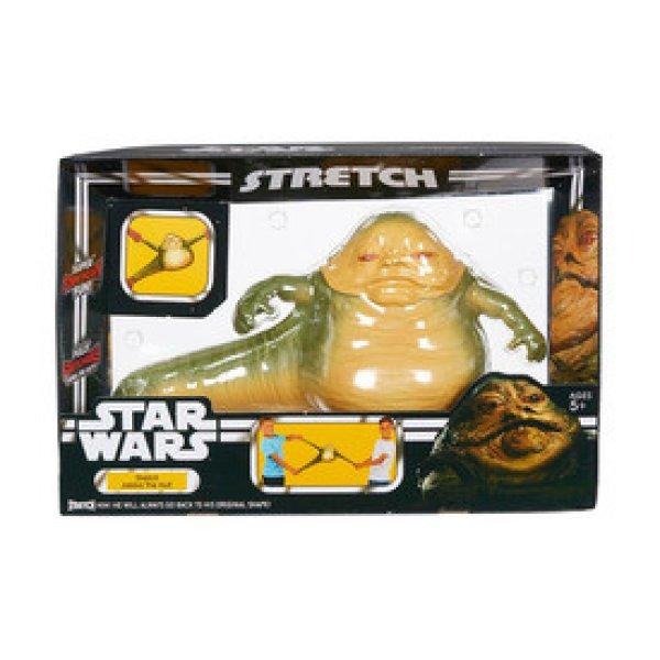 Stretch Jabba, a Hutt nyújtható figura