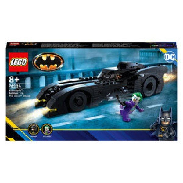 LEGO Super Heroes 76224 Batmobile: Batman vs. Joke