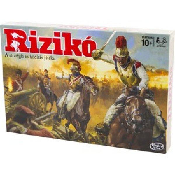 Hasbro: Rizikó - Világhódítók játéka