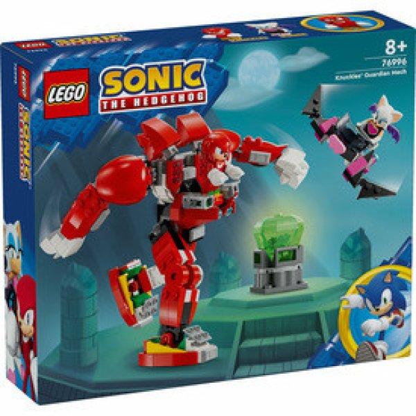 LEGO Sonic 76996 Knuckles őrző páncélja