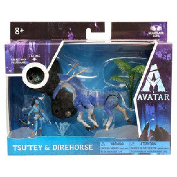 Avatar TSUTEY   DIREHORSE akciófigura